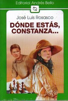 Dónde estás, Constanza