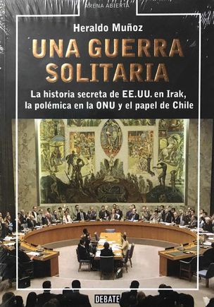 Una Guerra Solitaria