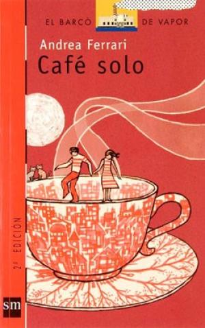 Cafe Solo 12-14 Años