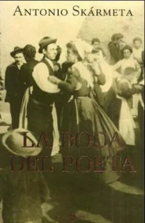 La boda del poeta