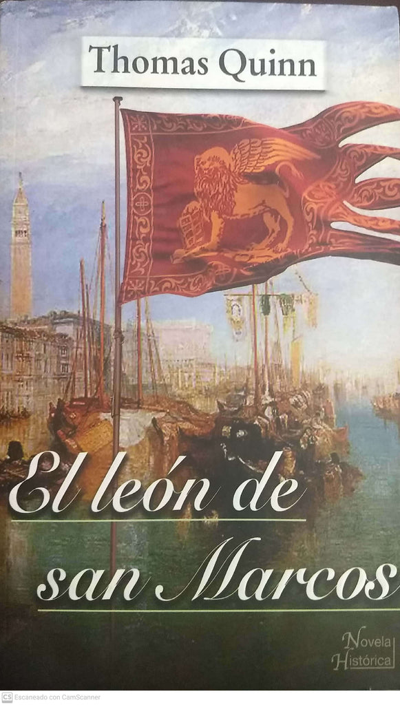 El Leon De San Marcos