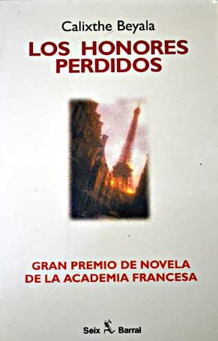Los honores perdidos