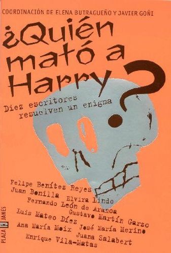 ¿Quién mató a Harry?