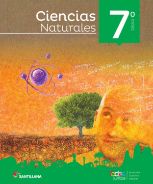 CIENCIAS NATURALES 7 Basico TODOS JUNTOS (Biologia + Fisica + Quimica)