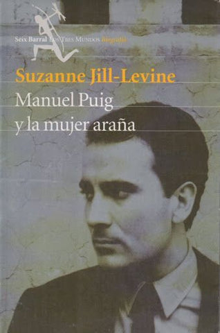 Manuel Puig y La Mujer Araña