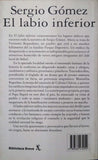 El Labio Inferior (biblioteca Breve)