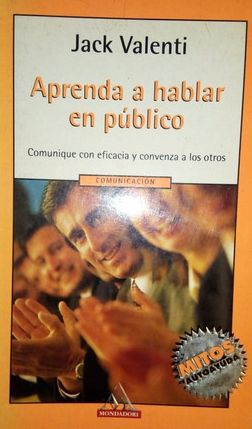 Aprenda a hablar en público