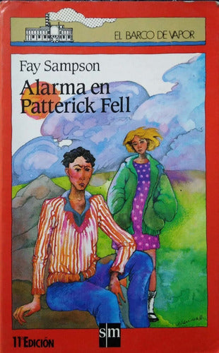 Alarma En Patterick Fell