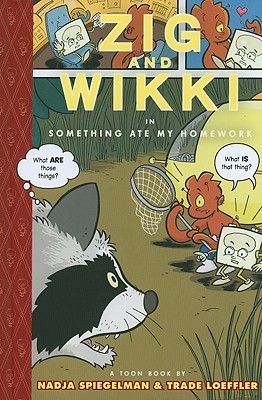 Zig and Wikki