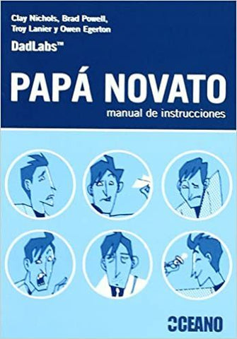 Papá Novato: Manual de Instrucciones.