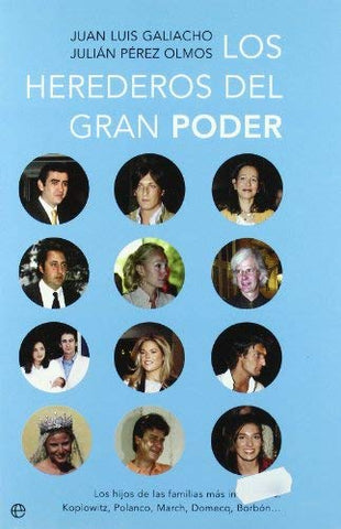 Los herederos del gran poder