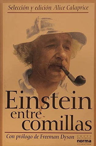 Einstein entre comillas