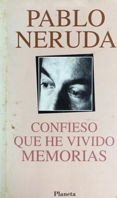 Confieso que he vivido