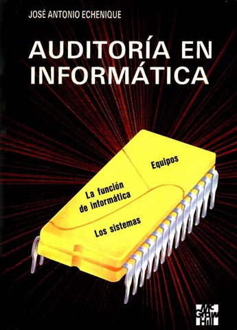 Auditoría En Informática