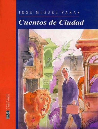 Cuentos de ciudad