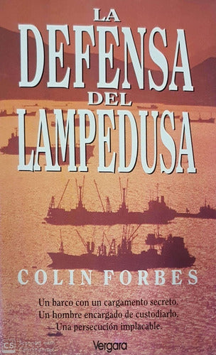 La defensa del Lampedusa