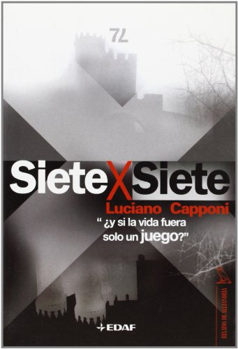 Siete X Siete-y Si La Vida Fuera Solo Un Juego?