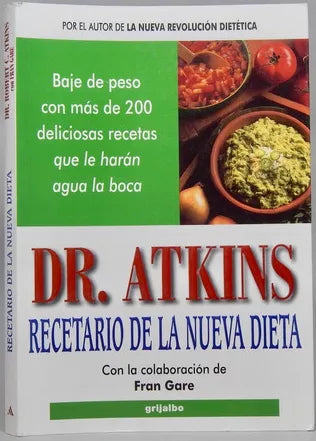 Recetario de la Nueva Dieta