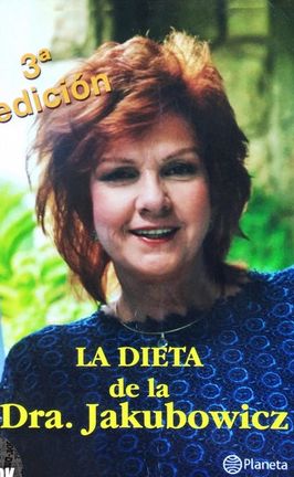 La Dieta De La Dra Jakubowicz