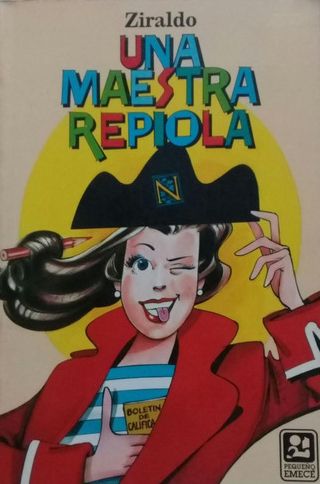 Una Maestra Repiola