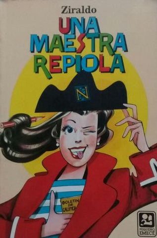Una Maestra Repiola