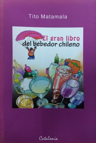 El gran libro del bebedor chileno