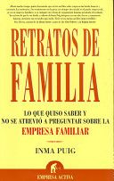 Retratos de familia