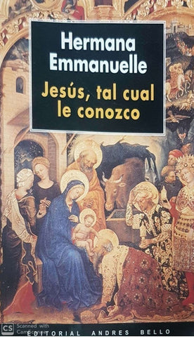 Jesús, Tal Cual Le Conozco