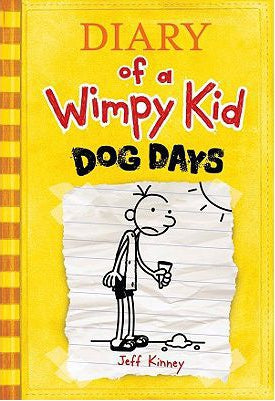 Diary Of A Wimpy Kid 4: Dog Days