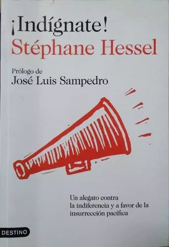 ¡ Indígnate !