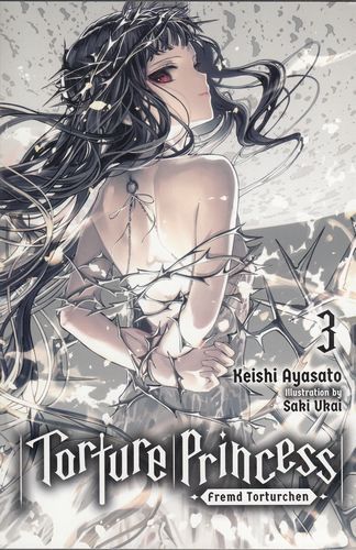 Torture Princess : 3 : Fremd Torturchen