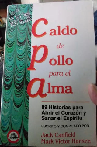 Caldo de Pollo para el alma