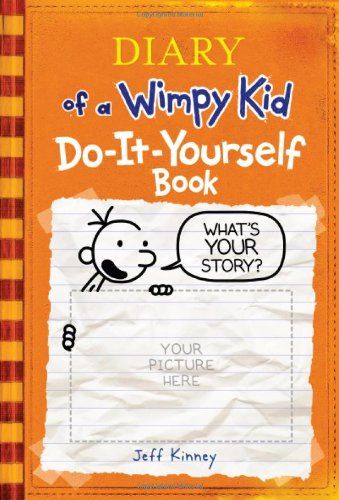Diary Of A Wimpy Kid