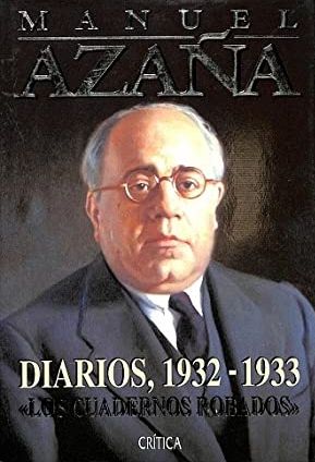 Diarios, 1932-1933