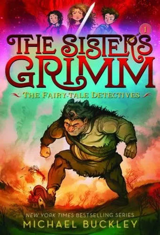 The Fairy-Tale Detectives