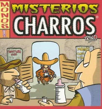 Misterios Charros