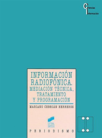 Información radiofónica