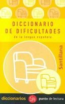 Diccionario de dificultades de la lengua española