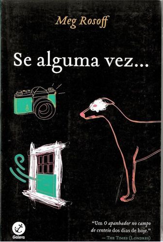 Se Alguma Vez