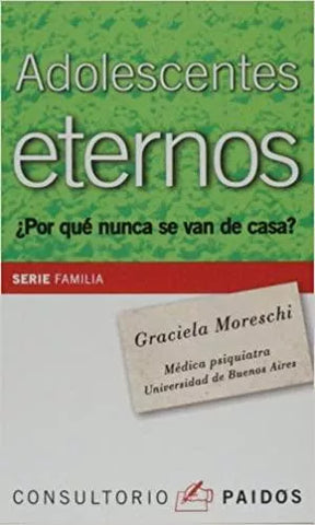 Adolescentes eternos. ¿Por qué nunca se van de casa?