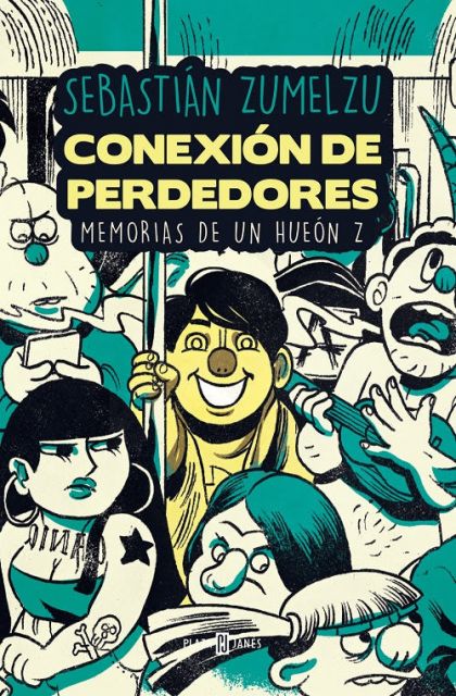Conexión de Perdedores, Memorias de un Hueón z