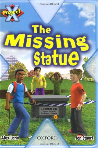 The missing statue