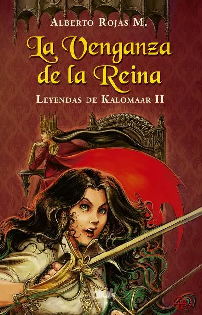La venganza de la reina