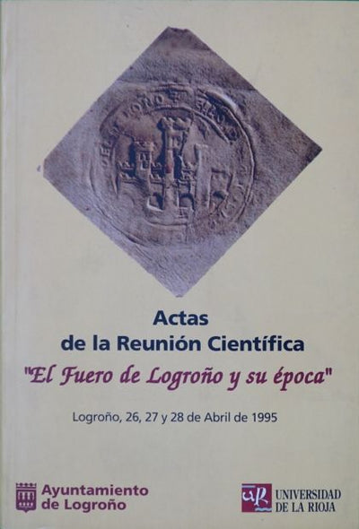Actas de la Reunión Científica 
