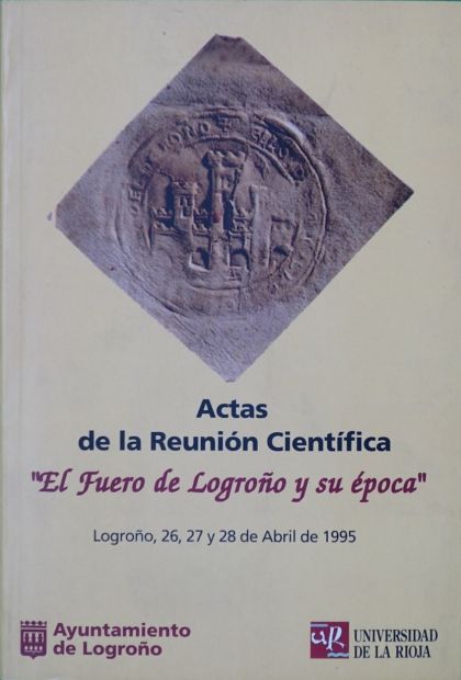 Actas de la Reunión Científica 