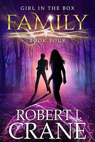 Family: The Girl in the Box, Book Four