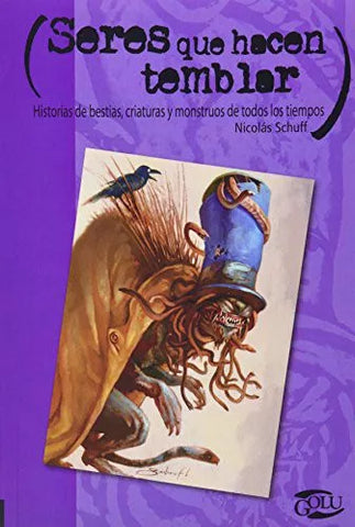 Seres que hacen temblar