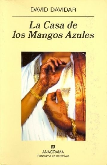 La casa de los mangos azules