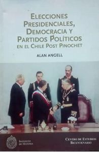Elecciones presidenciales, democracia y partidos políticos en el Chile post Pinochet