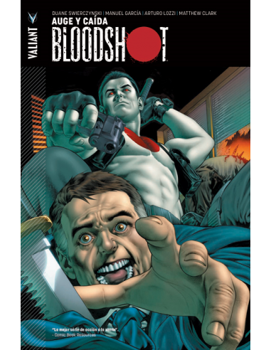 Bloodshot 2: Auge Y Caida